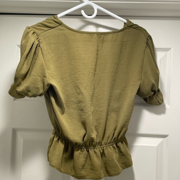 TOPSHOP Margot top - Picture 4 of 5